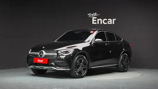 Mercedes-Benz GLC-Class X253 GLC300 4MATIC 2022