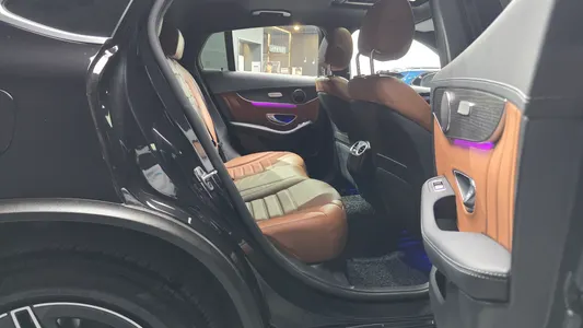 Mercedes-Benz GLC-Class X253 GLC300 4MATIC 2022 11
