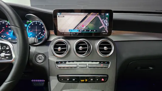 Mercedes-Benz GLC-Class X253 GLC300 4MATIC 2022 13