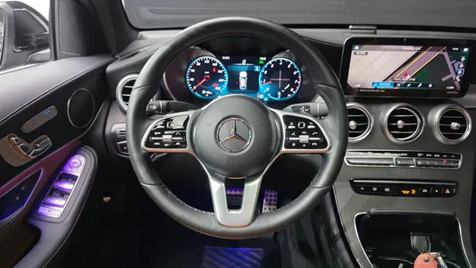 Mercedes-Benz GLC-Class X253 GLC300 4MATIC 2022 14