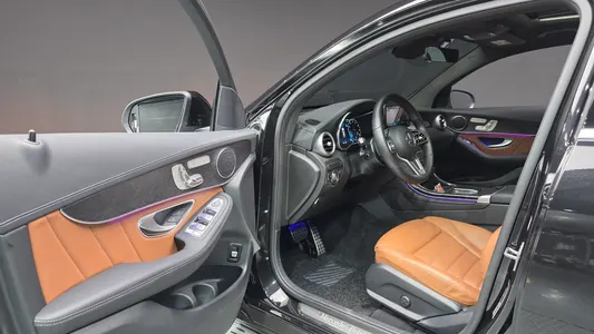 Mercedes-Benz GLC-Class X253 GLC300 4MATIC 2022 10