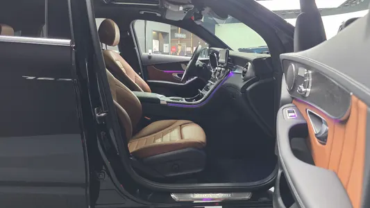 Mercedes-Benz GLC-Class X253 GLC300 4MATIC 2022 26