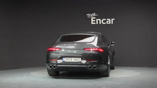 Mercedes-Benz AMG GT 4 43 4MATIC+ 2022 4