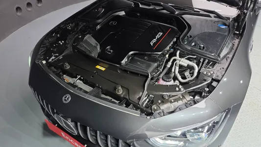 Mercedes-Benz AMG GT 4 43 4MATIC+ 2022 6