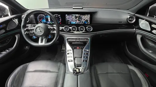 Mercedes-Benz AMG GT 4 43 4MATIC+ 2022 7