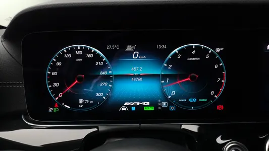 Mercedes-Benz AMG GT 4 43 4MATIC+ 2022 8