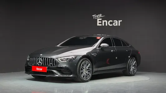 Mercedes-Benz AMG GT 4 43 4MATIC+ 2022