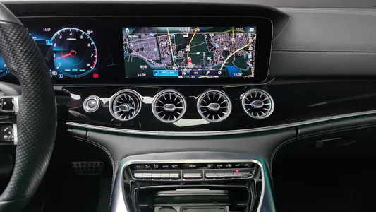 Mercedes-Benz AMG GT 4 43 4MATIC+ 2022 13
