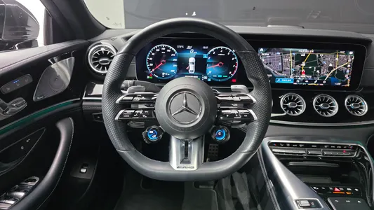 Mercedes-Benz AMG GT 4 43 4MATIC+ 2022 14