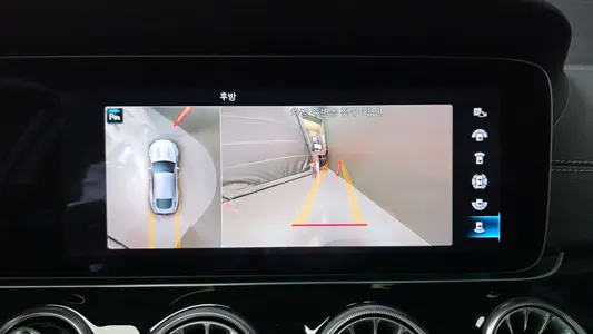 Mercedes-Benz AMG GT 4 43 4MATIC+ 2022 15