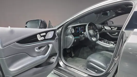 Mercedes-Benz AMG GT 4 43 4MATIC+ 2022 10
