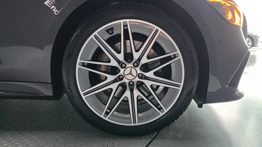 Mercedes-Benz AMG GT 4 43 4MATIC+ 2022 21