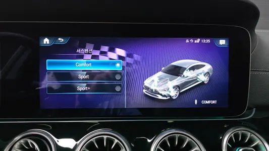 Mercedes-Benz AMG GT 4 43 4MATIC+ 2022 29
