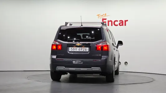 Chevrolet 올란도 LPG LTZ 2013 4