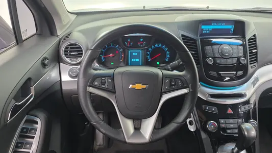 Chevrolet 올란도 LPG LTZ 2013 14