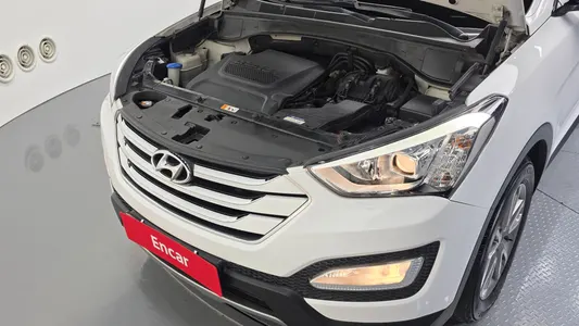 Hyundai DM (e-VGT) 2.0 2WD 2013 6
