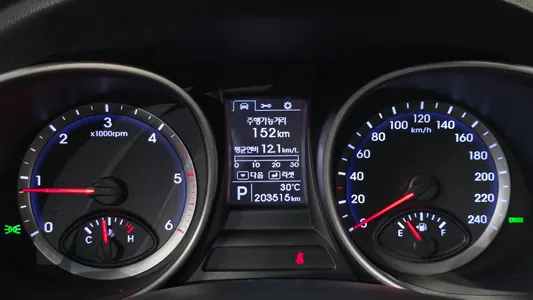 Hyundai DM (e-VGT) 2.0 2WD 2013 8
