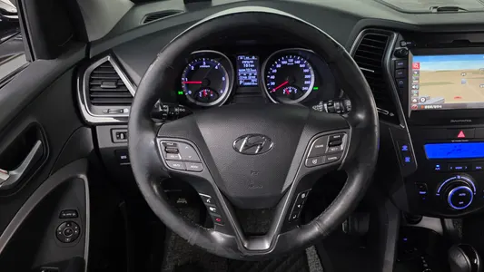 Hyundai DM (e-VGT) 2.0 2WD 2013 14