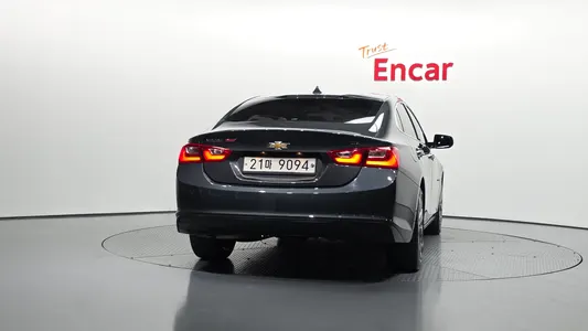 Chevrolet 말리부 1.5 LTZ 2017 4