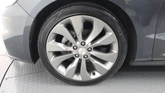 Chevrolet 말리부 1.5 LTZ 2017 5