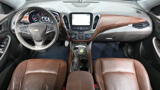 Chevrolet 말리부 1.5 LTZ 2017 7