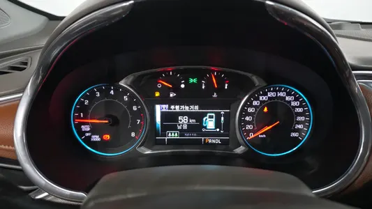 Chevrolet 말리부 1.5 LTZ 2017 8