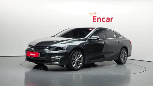 Chevrolet 1.5 LTZ 2017