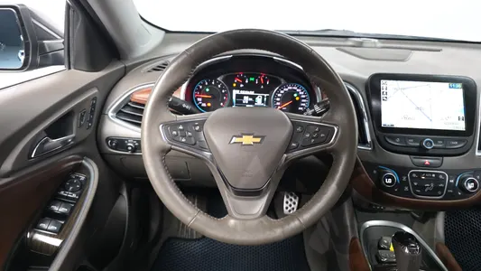 Chevrolet 말리부 1.5 LTZ 2017 13