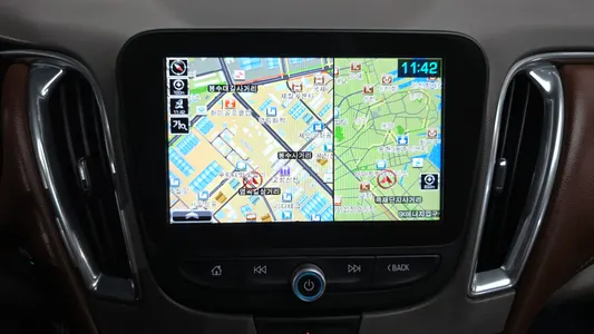 Chevrolet 말리부 1.5 LTZ 2017 14