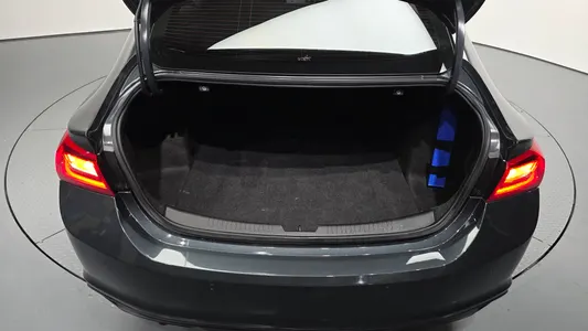 Chevrolet 말리부 1.5 LTZ 2017 20