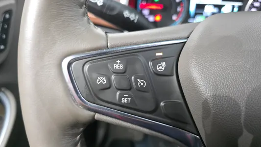 Chevrolet 말리부 1.5 LTZ 2017 17