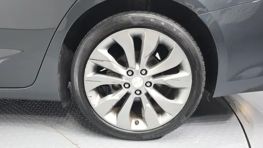 Chevrolet 말리부 1.5 LTZ 2017 21