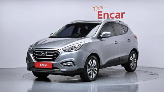 Hyundai ix (e-VGT) 2WD 2014