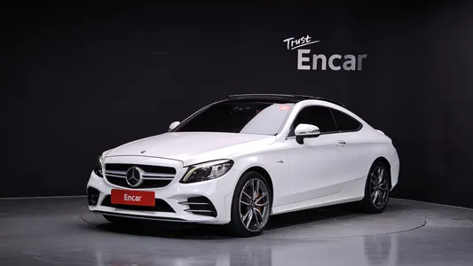 Mercedes-Benz C-Class W205 C43 AMG 4MATIC 2021