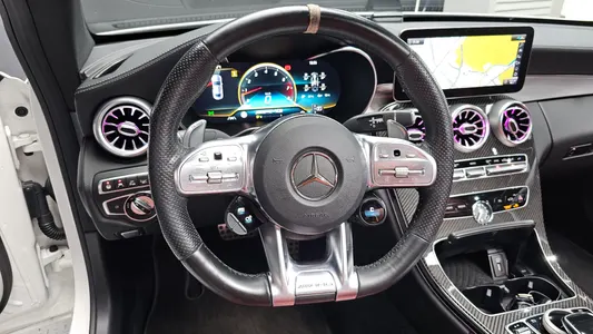 Mercedes-Benz C-Class W205 C43 AMG 4MATIC 2021 12