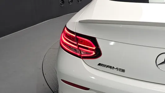 Mercedes-Benz C-Class W205 C43 AMG 4MATIC 2021 23