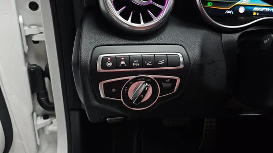Mercedes-Benz C-Class W205 C43 AMG 4MATIC 2021 30