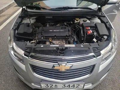 Chevrolet 크루즈 1.8 LTZ+ 2012 6