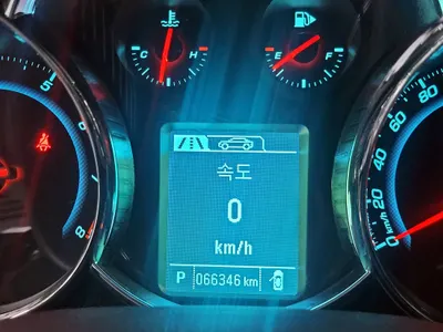 Chevrolet 크루즈 1.8 LTZ+ 2012 8