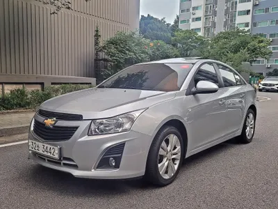Chevrolet 1.8 LTZ+ 2012
