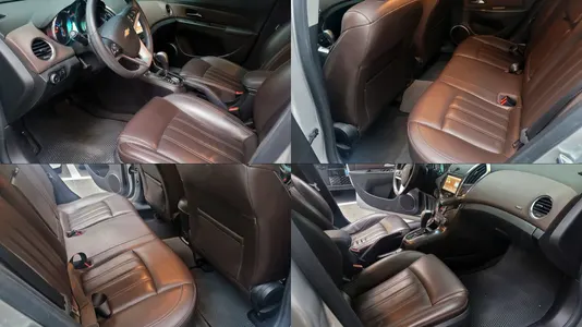 Chevrolet 크루즈 1.8 LTZ+ 2012 10