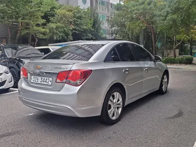 Chevrolet 크루즈 1.8 LTZ+ 2012 24