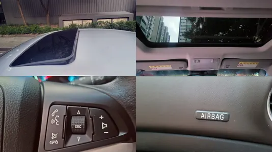 Chevrolet 크루즈 1.8 LTZ+ 2012 20