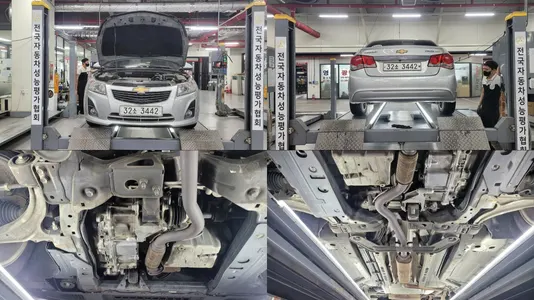Chevrolet 크루즈 1.8 LTZ+ 2012 22