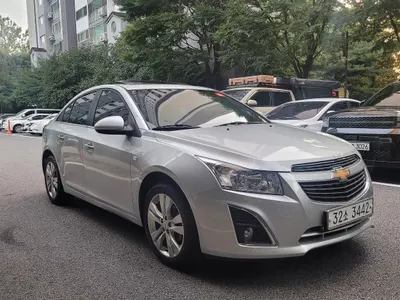 Chevrolet 크루즈 1.8 LTZ+ 2012 23