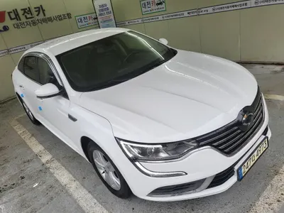 Renault Korea SM6 2.0 LPe SE () 2017 8
