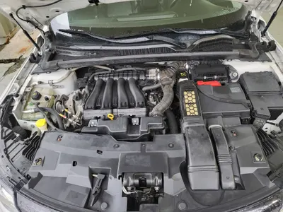 Renault Korea SM6 2.0 LPe SE () 2017 9