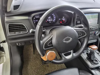 Renault Korea SM6 2.0 LPe SE () 2017 17