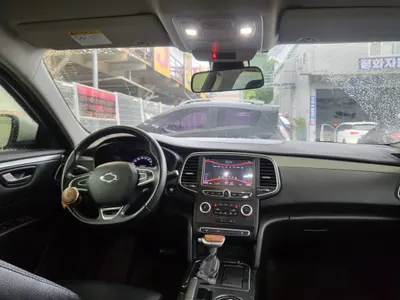 Renault Korea SM6 2.0 LPe SE () 2017 18