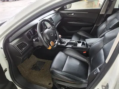 Renault Korea SM6 2.0 LPe SE () 2017 19